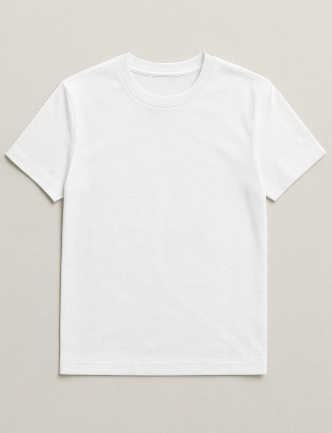 Lightweight Daily Wear Cotton T-Shirt