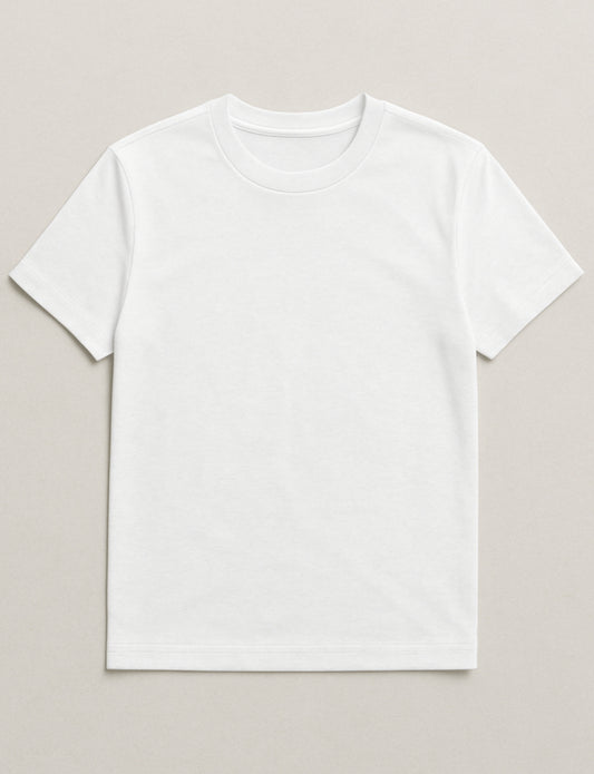 Lightweight Daily Wear Cotton T-Shirt