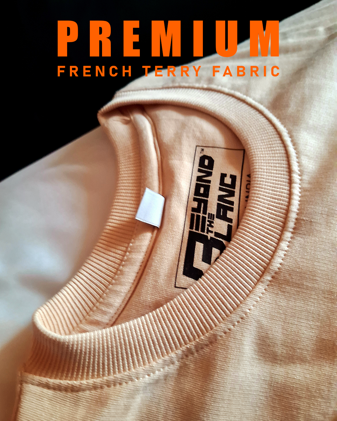 Premium Cotton French Terry fabric boxy fit oversized T-Shirt l Iconic Naruto Design l Anime T-shirt