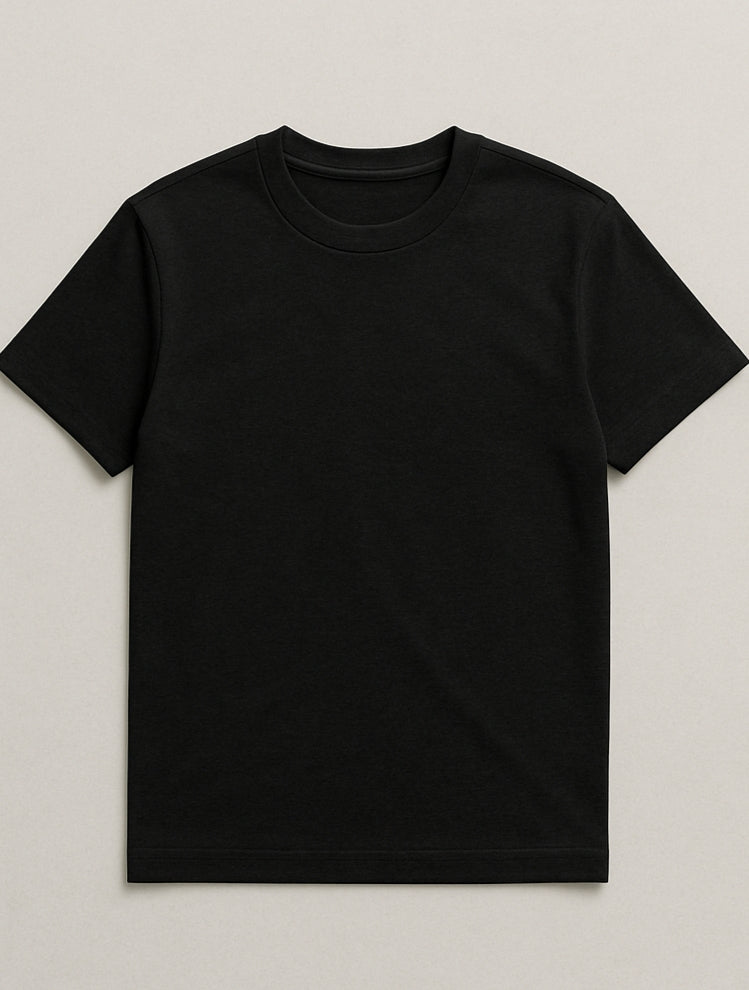 Lightweight Daily Wear Cotton T-Shirt