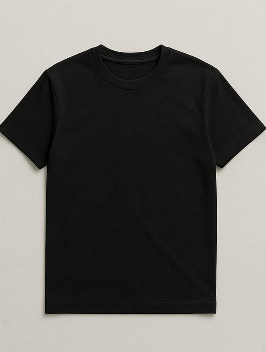 Lightweight Daily Wear Cotton T-Shirt